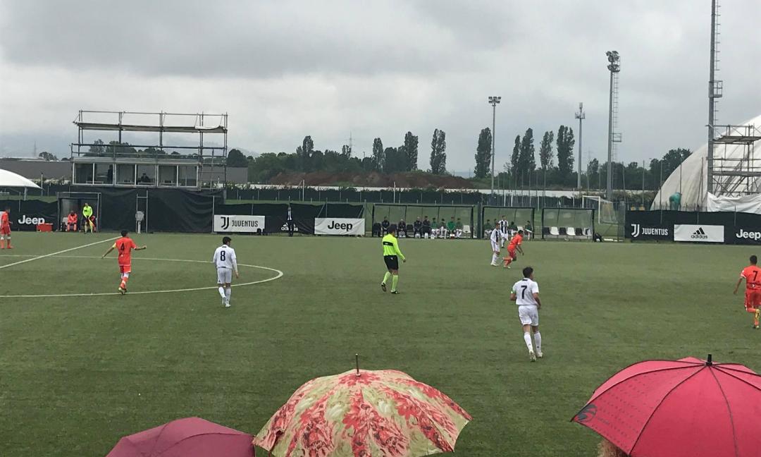 Under 15, Juve-Spal 1-2: s'infrange il sogno scudetto