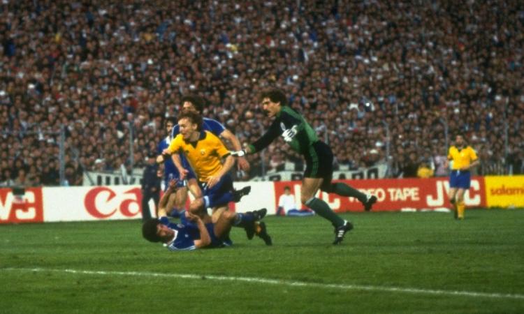 Due ex Porto accusano: 'Nella finale del 1984 l'arbitro protesse la Juve'
