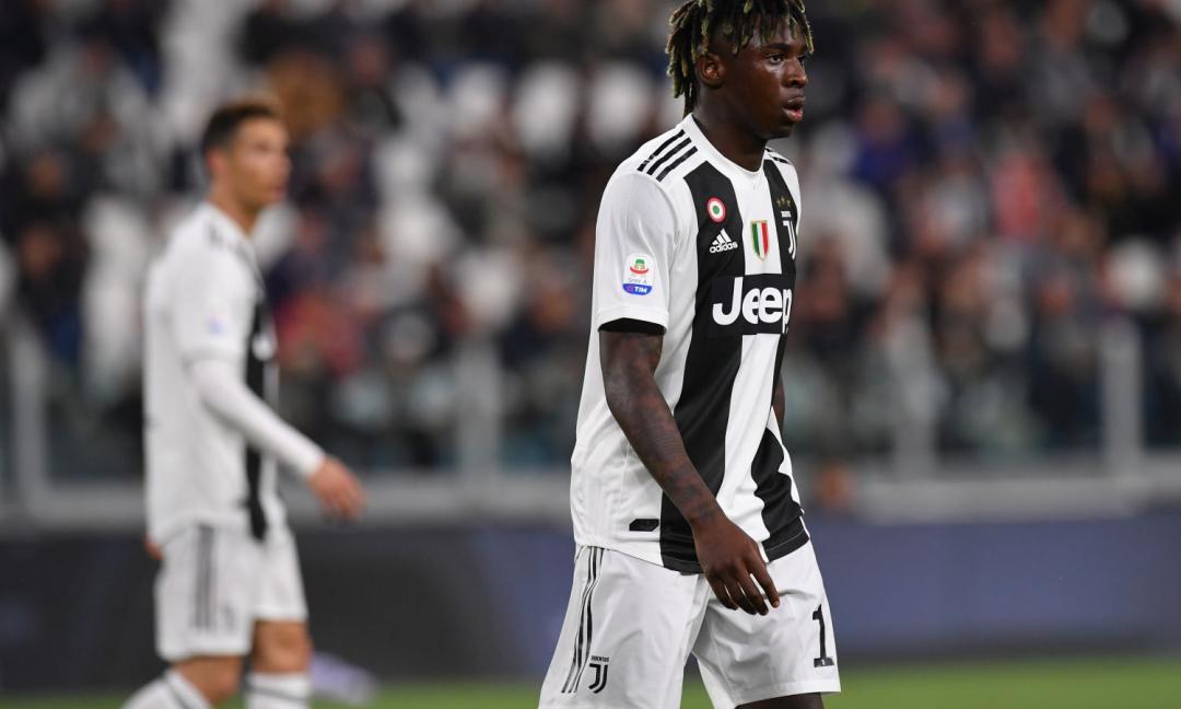 Kean, rinnovo in stallo: ecco perché