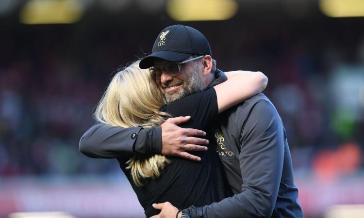 Klopp svela: 'Guardiola mi ha chiamato dopo la finale...'