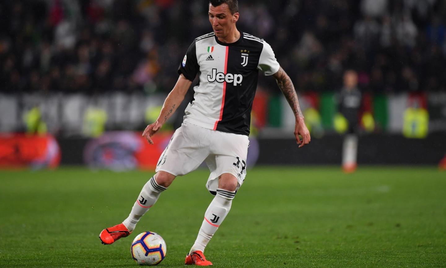 Mandzukic via dalla Juve: c'è il Dortmund