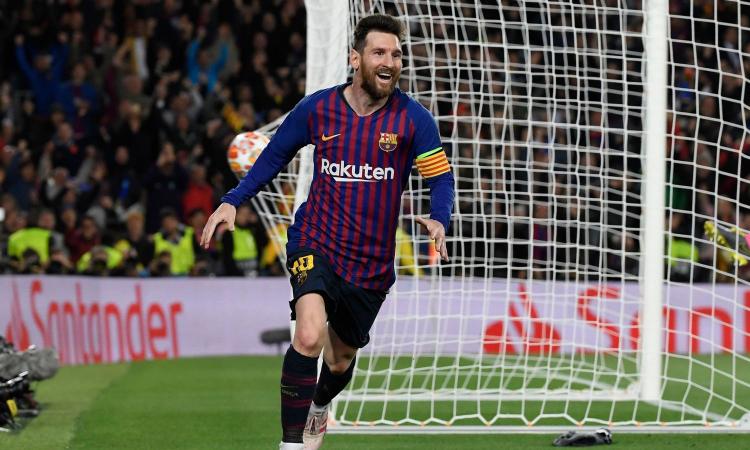 CLAMOROSO: Messi come Dani Alves, può lasciare il Barcellona quando vuole