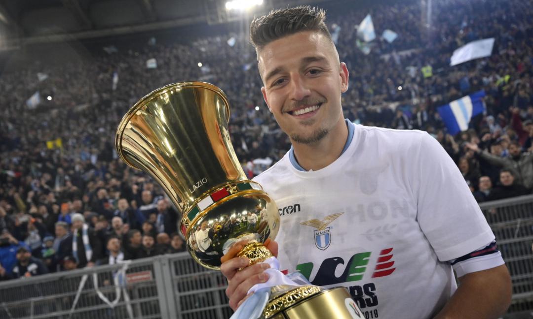 Dalla Francia: Juve avvisata, il PSG piomba su Milinkovic