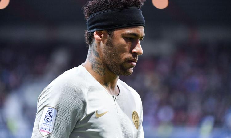 Dalla Spagna: Neymar si scusa col Barça, un obiettivo della Juve al PSG