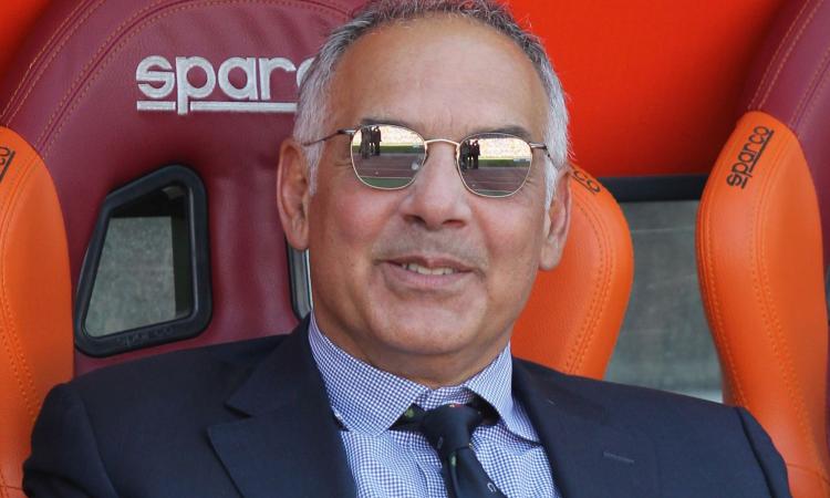 Pallotta: 'La mia una Roma da vertice, ma Juve faceva giochini sul mercato. Vedendo le indagini...'