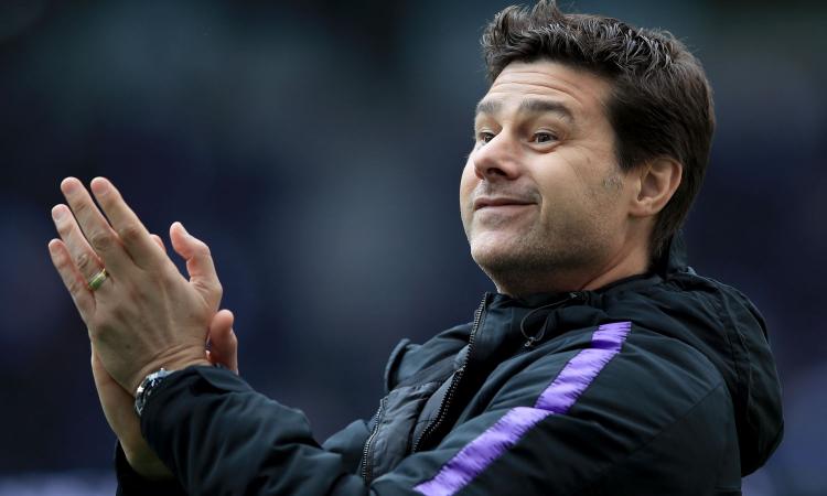 Pochettino: 'Non sai dove ti porta il calcio. La Champions può influenzare il futuro'