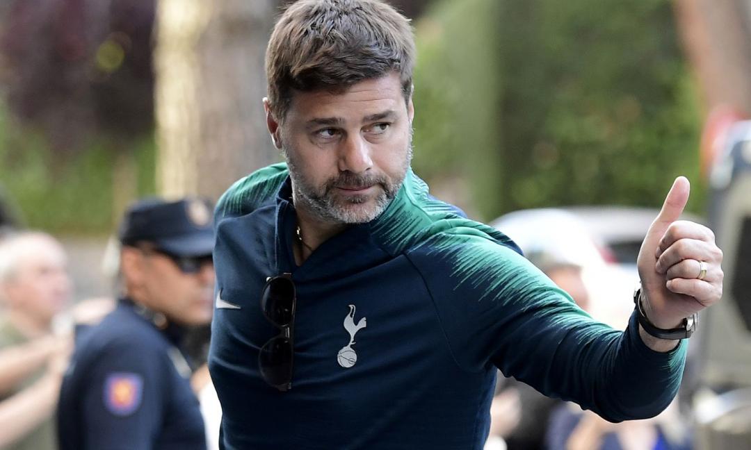 Dall'Inghilterra: il Tottenham soffia un centrocampista alla Juve