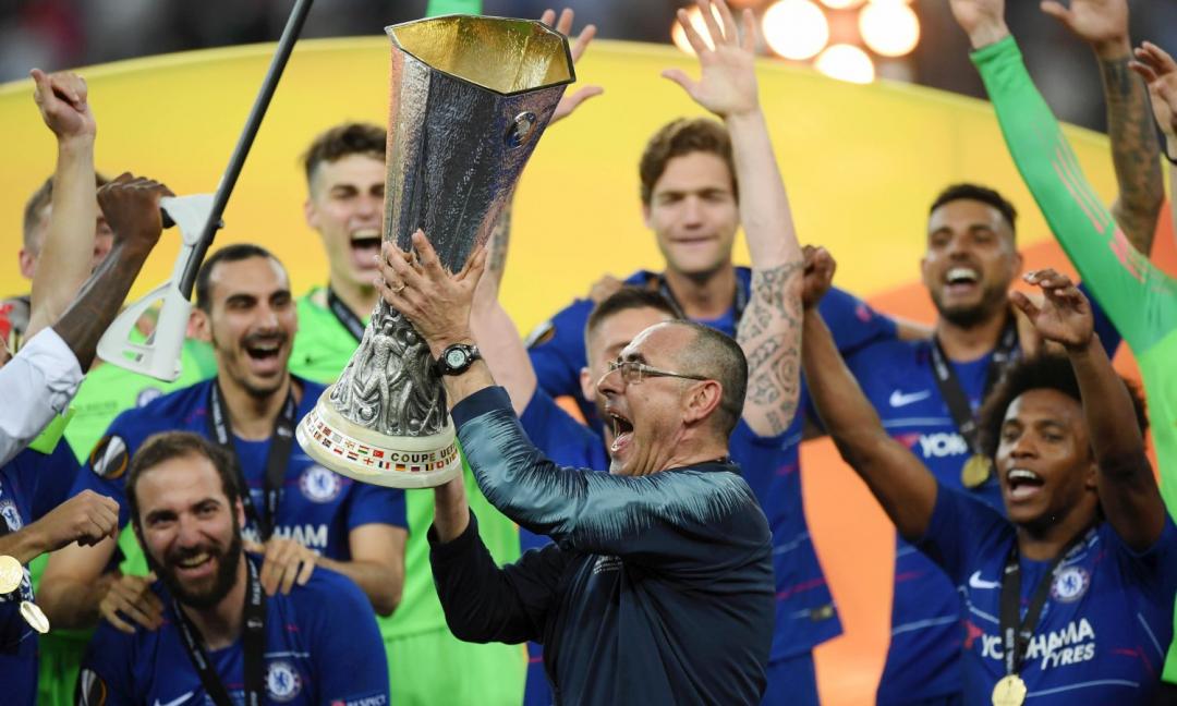 Pistocchi: 'Juve con Sarri? Vado in vacanza...'