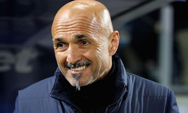 Spalletti: 'Sarri? Difficile sostituire Allegri, ma è giusto per la Juve'