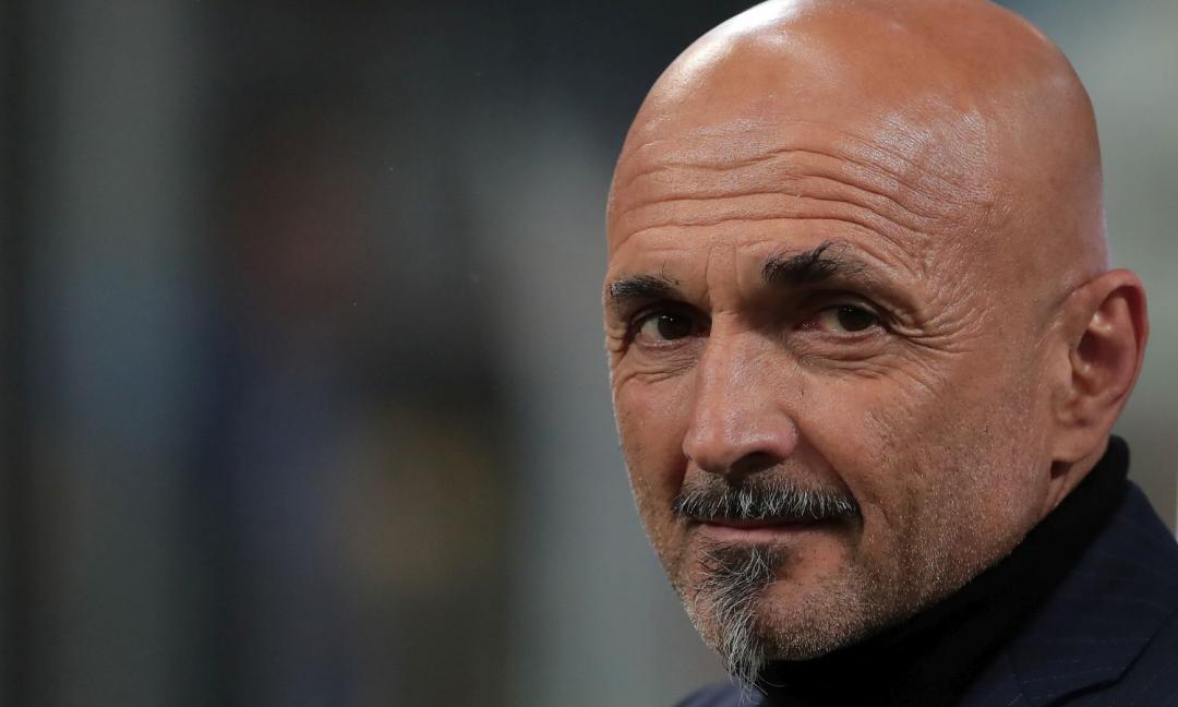 Spalletti: 'Conte? Dite sempre le stesse cose, giusto che Marotta
