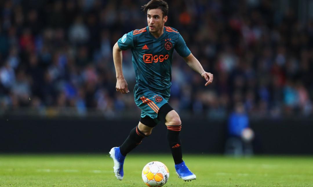 Juve, senti Tagliafico: 'L'Ajax è forte anche senza De Ligt'