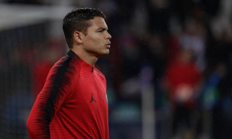 Thiago Silva: 'Messi è unico, ma anche Ronaldo...' VIDEO