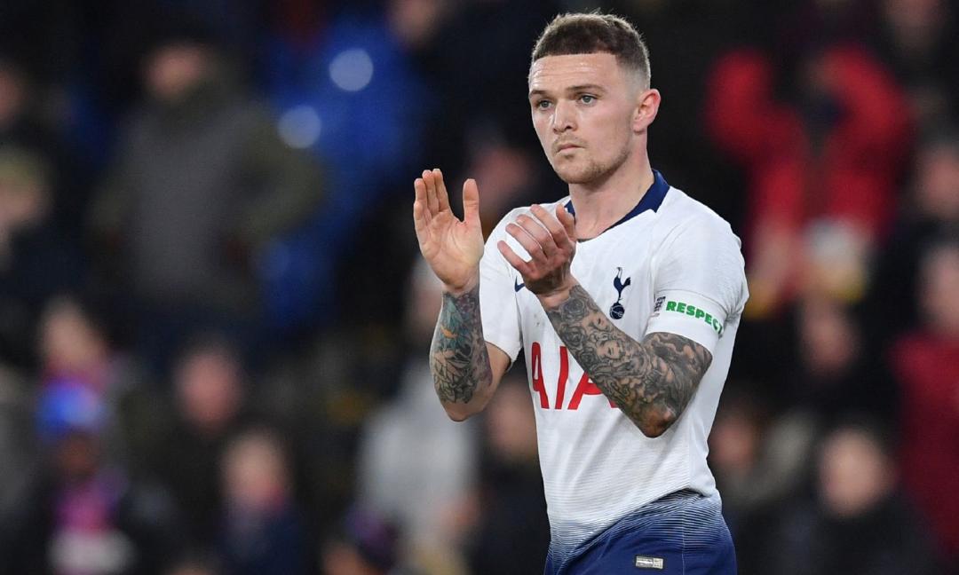 Paratici a Londra: Juve più vicina a Trippier
