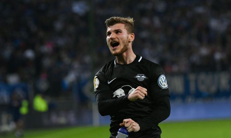 Werner, clausola pro-Juve: destinazione già scelta