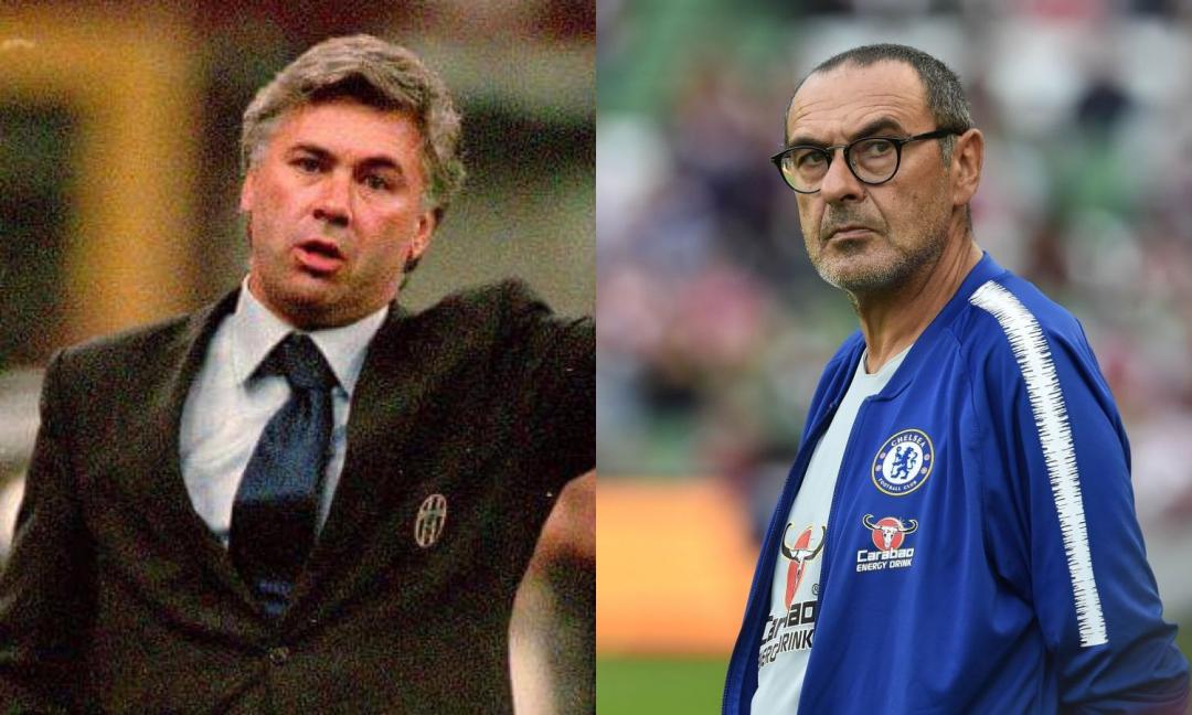 Juve, guai a ripetere con Sarri l'errore commesso con Ancelotti!