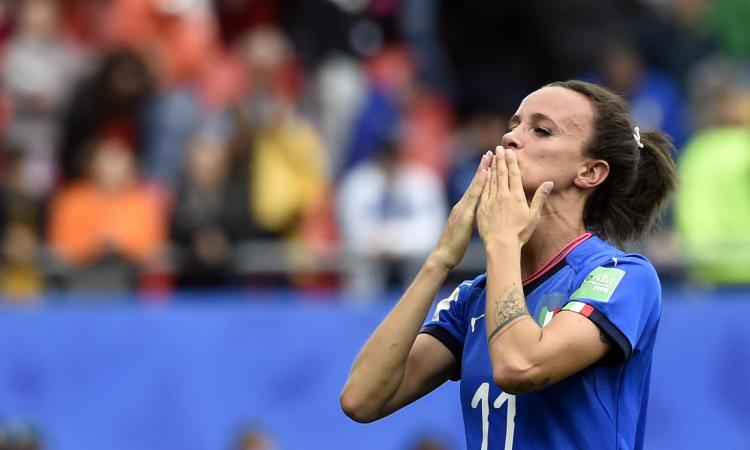 Italia, è un Mondiale targato Juve: 7 gol, tutti bianconeri