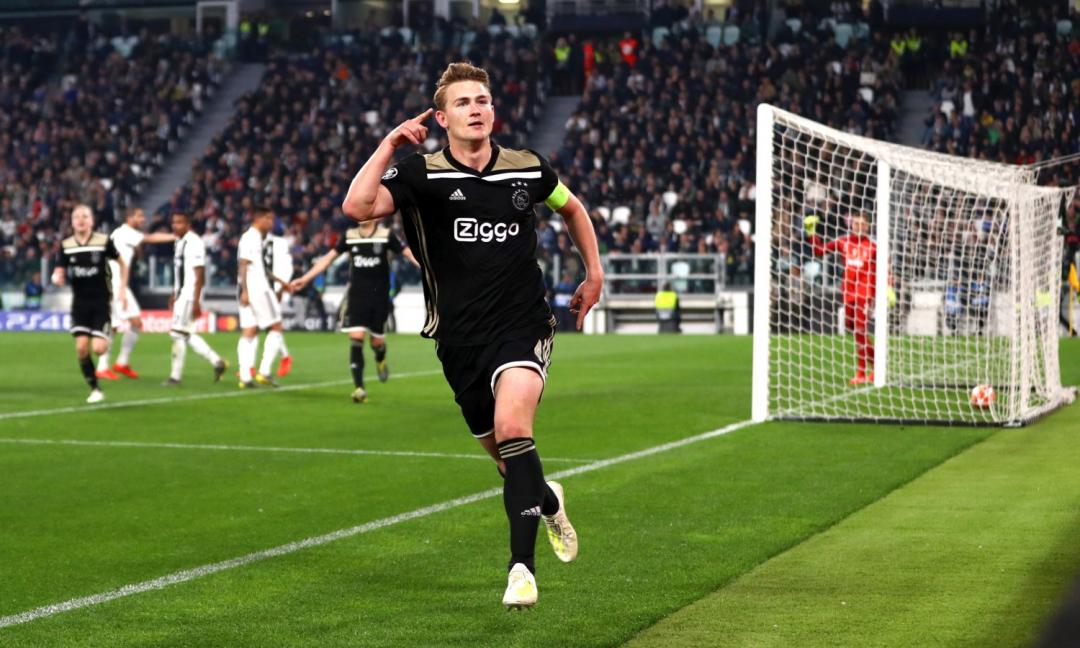 De Ligt alla Juve, stipendio, clausola e commissioni: le cifre dell'affare