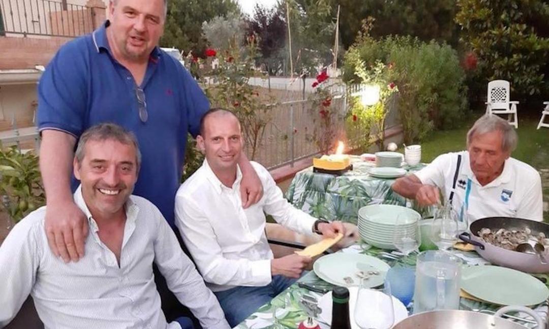 Galeone difende Allegri: 'Juve confusa, ma non è colpa sua. Calciatori smarriti per le idee di chi c'era prima. Ronaldo...'