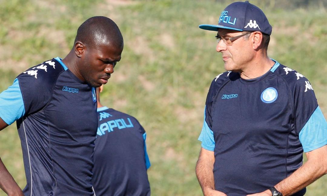 Da Koulibaly a Jorginho: chi del Napoli di Sarri serve a questa Juve