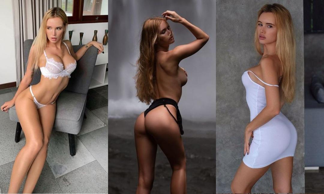 La sexy Olya Abramovich fa impazzire Instagram GALLERY