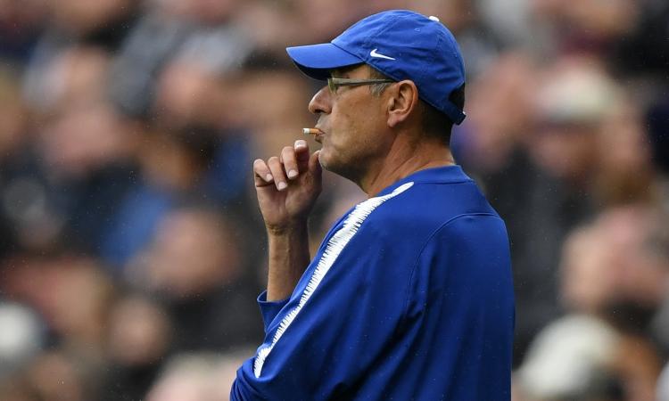 Retroscena Sarri: i dirigenti del Chelsea ridevano, i calciatori erano stanchi