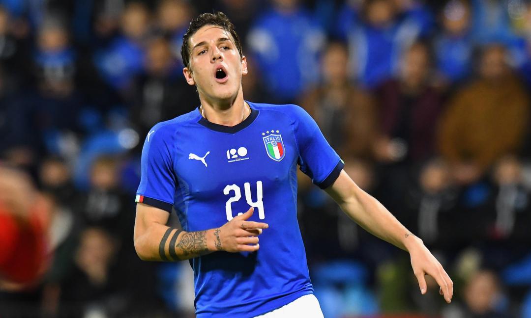 Offerta Tottenham per Zaniolo: lui vuole la Juve, gelo con Petrachi