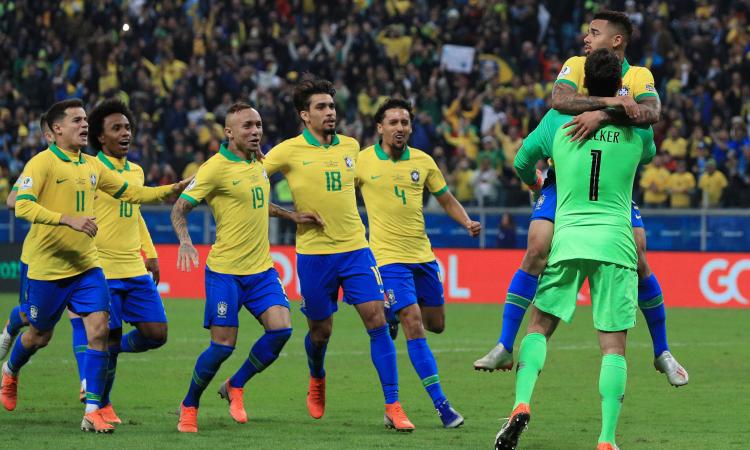 UFFICIALE: la Copa America si giocherà in Brasile