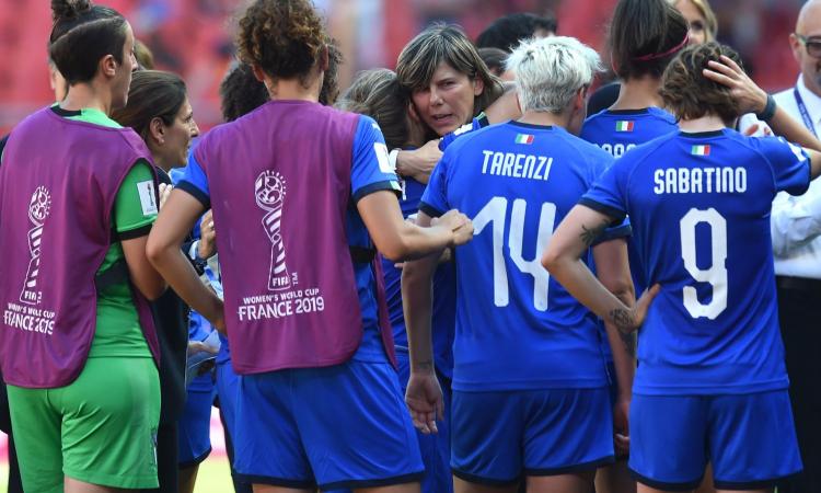 Algarve Cup, l'Italia femminile non gioca la finale: la decisione della Figc