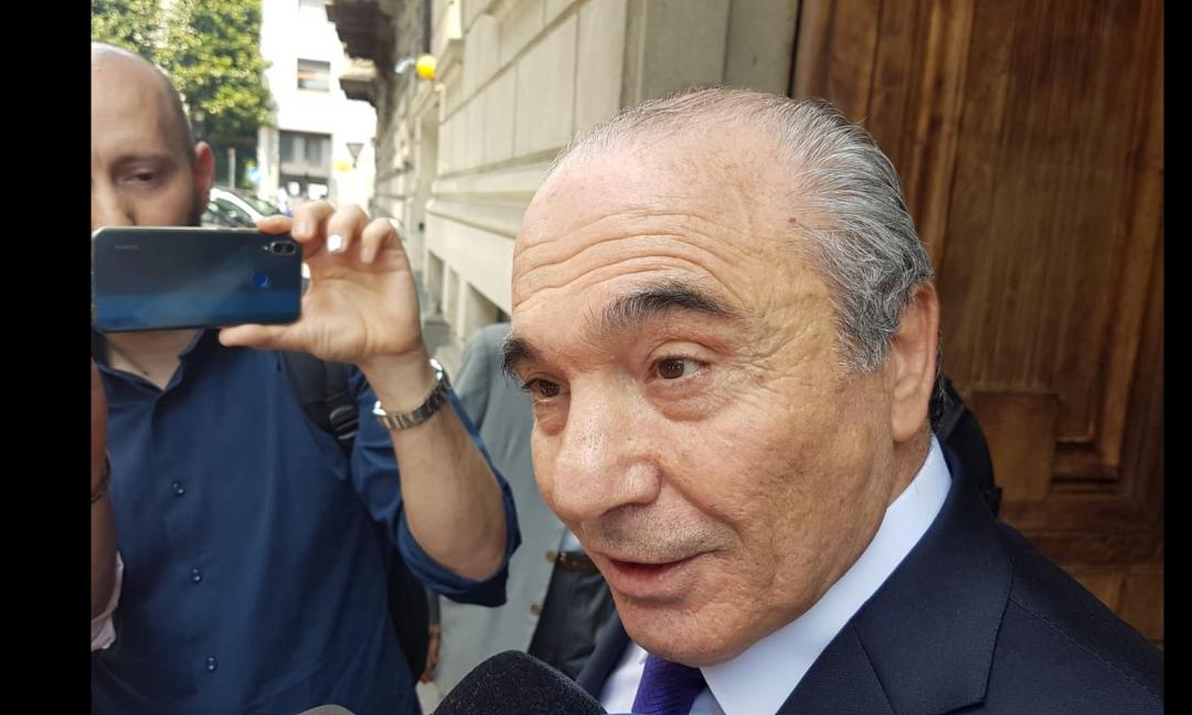 Commisso: 'Federico, mi senti? Devi fare un gol. Domani partita bellissima'