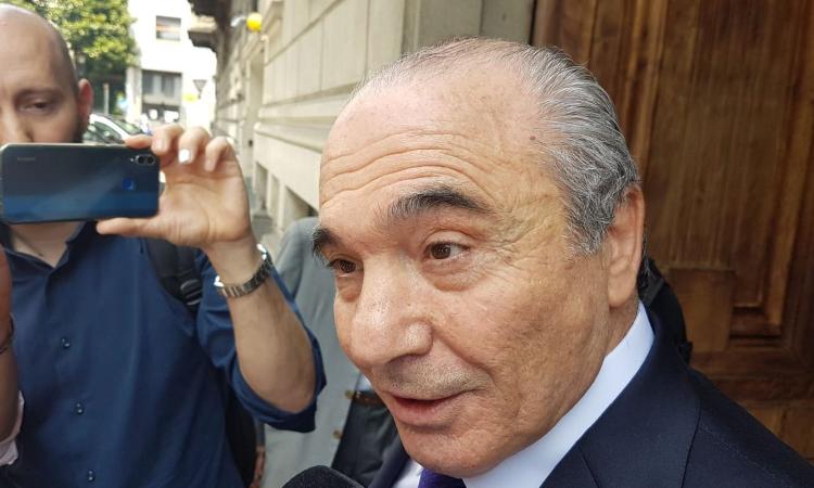 Commisso risponde ai cori contro la Juve: 'Sono pochi tifosi'