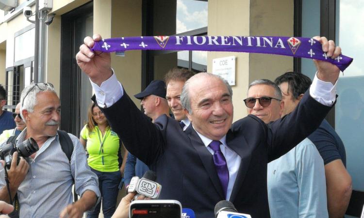 Mercato Juve: la Fiorentina ti soffia un centrocampista