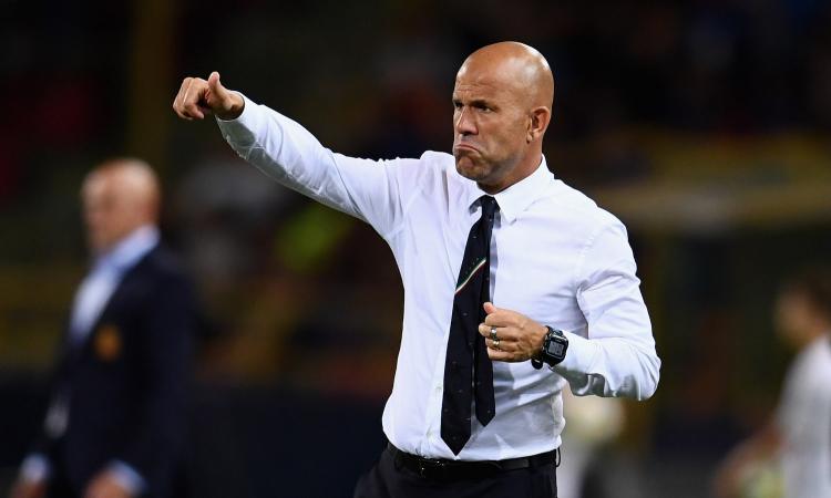 Di Biagio-Spal, nello staff sarà presente un ex Juve