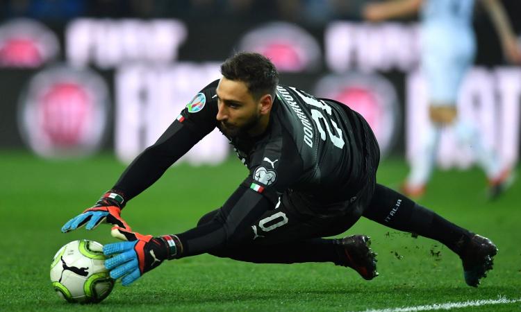 Clamoroso Rai Sport: via Szczesny, la Juve prende Donnarumma!