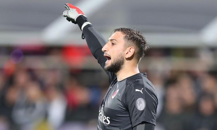 Donnarumma: 'Indimenticabile la Supercoppa vinta contro la Juve'