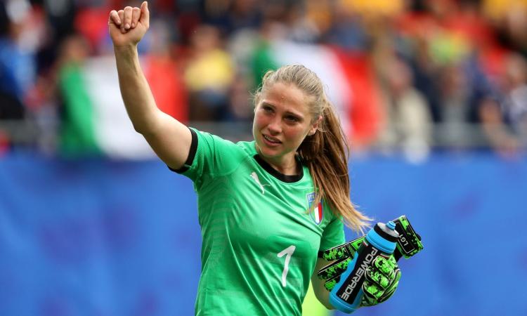 Juve Women, la prima FOTO di Giuliani con la maglia del Milan