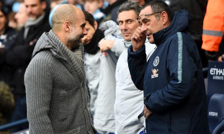 Sarri apre, parla Paratici e il caso 'jet di Guardiola': Juve, tutte le news di oggi