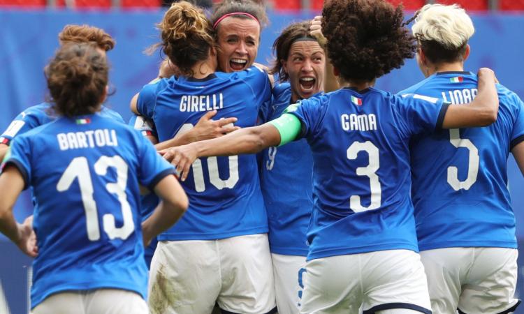 Italia-Brasile femminile: dove vederla in tv e streaming