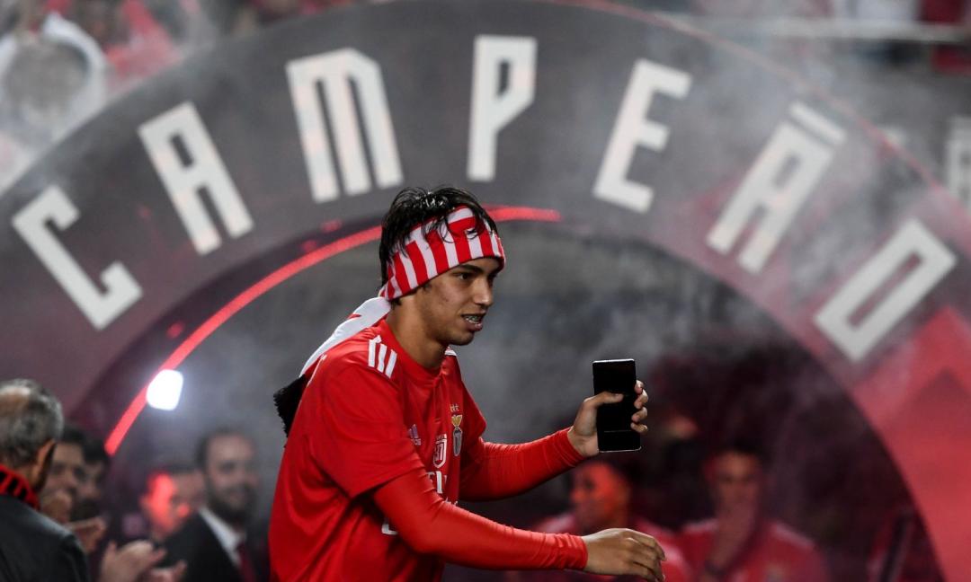 Simeone spinge per Joao Felix: la strategia della Juve
