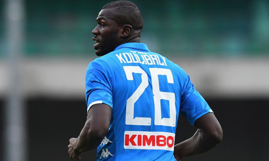 Napoli, Koulibaly: 'Due anni fa momento bellissimo la rete alla Juve. Sull'autogol...'