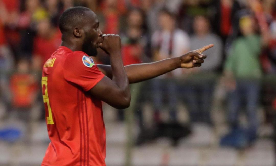Lukaku vuole l'Italia: Inter in prima fila, la Juve può approfittarne