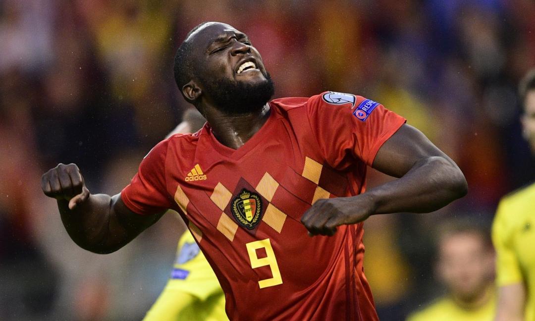 Inter, offerta super per Lukaku: la Juve resta alla finestra