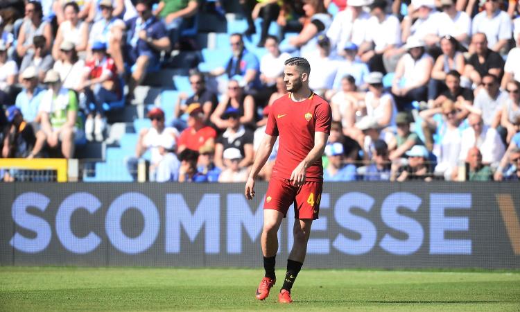 Napoli, manca l'accordo con la Roma per Manolas: la Juve non cambia idea