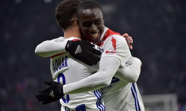 Mendy al Real, il Lione pensa a un obiettivo Juve