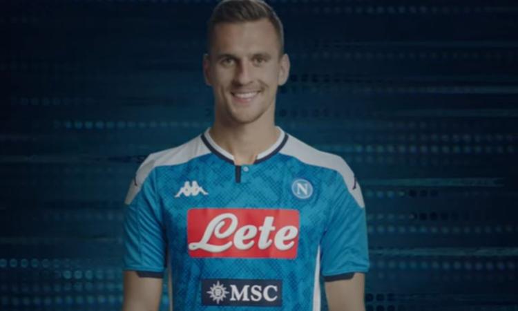 Juve-Napoli: Milik vicino al forfait