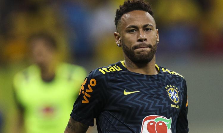 Neymar dimostra che la Juve è il top, chissà se si è offerto anche al Napoli