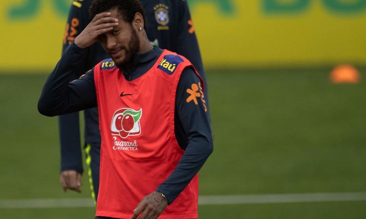 Neymar nei guai: infortunio e nuovo VIDEO sul caso stupro