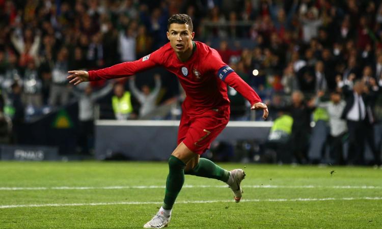 Portogallo, Ronaldo: 'Adesso non voglio fermarmi'