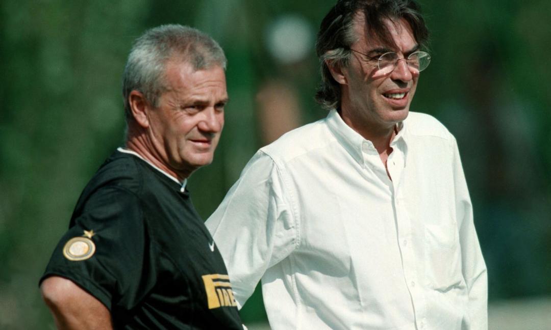 Moratti ricorda Simoni: 'Gli hanno impedito di vincere uno scudetto'