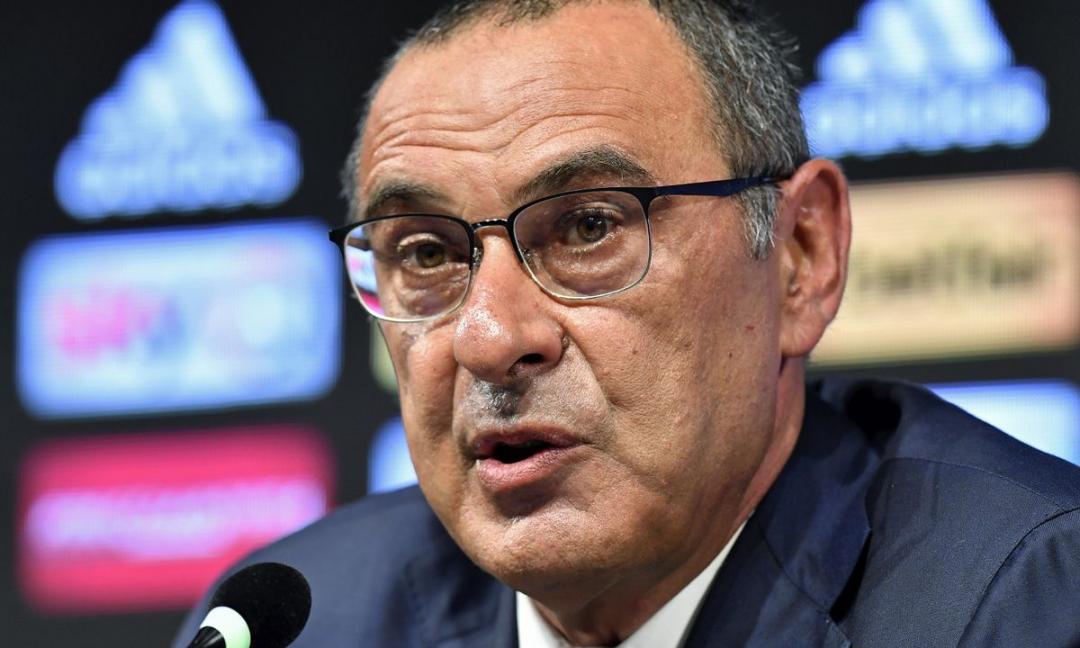Juve al sicuro, Sarri si prepara all'esordio: è il recupero più importante