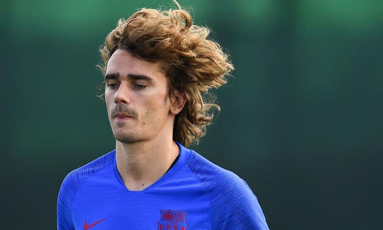 Clamoroso Griezmann-Barcellona, il pres. Liga: 'Affare che si può bloccare!'